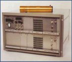 Model 3100-DD1 DC-50 MHz EO modulation system